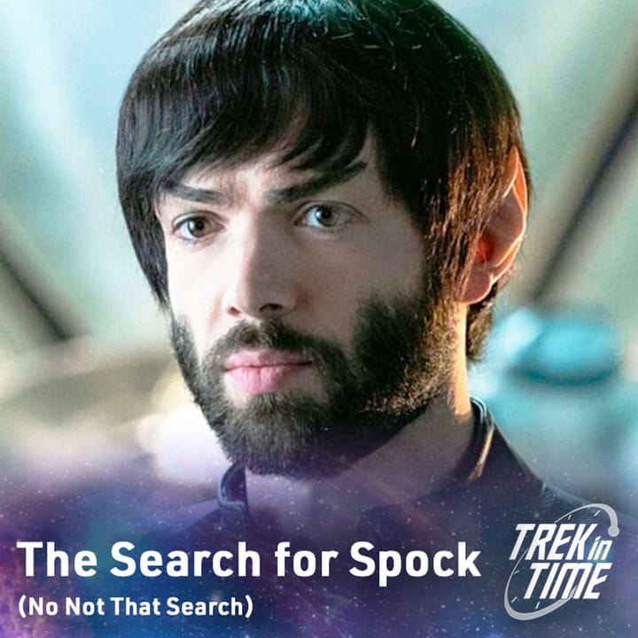 115: "Light and Shadows" - Star Trek Discovery Season 2, episode 7