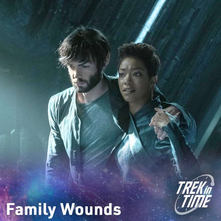 116: "If Memory Serves" - Star Trek Discovery Season 2, episode 8
