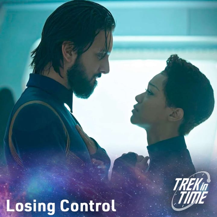 120: "Such Sweet Sorrow" - Star Trek Discovery Season 2, episode 13 & 14