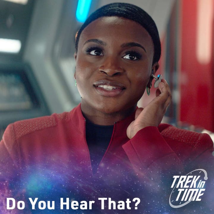 137: Star Trek Strange New Worlds Season 2, episode 6 “Lost in Translation"