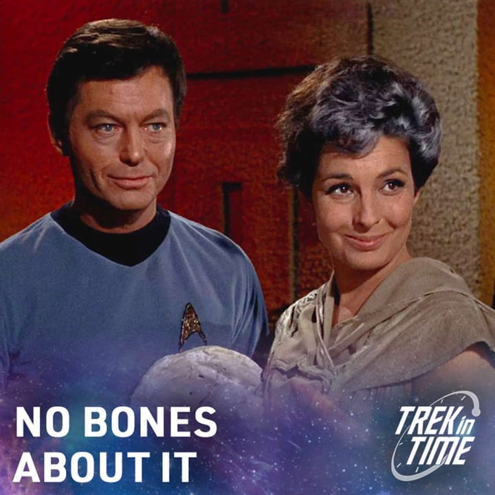 146: Star Trek TOS Season 1, “Man Trap"