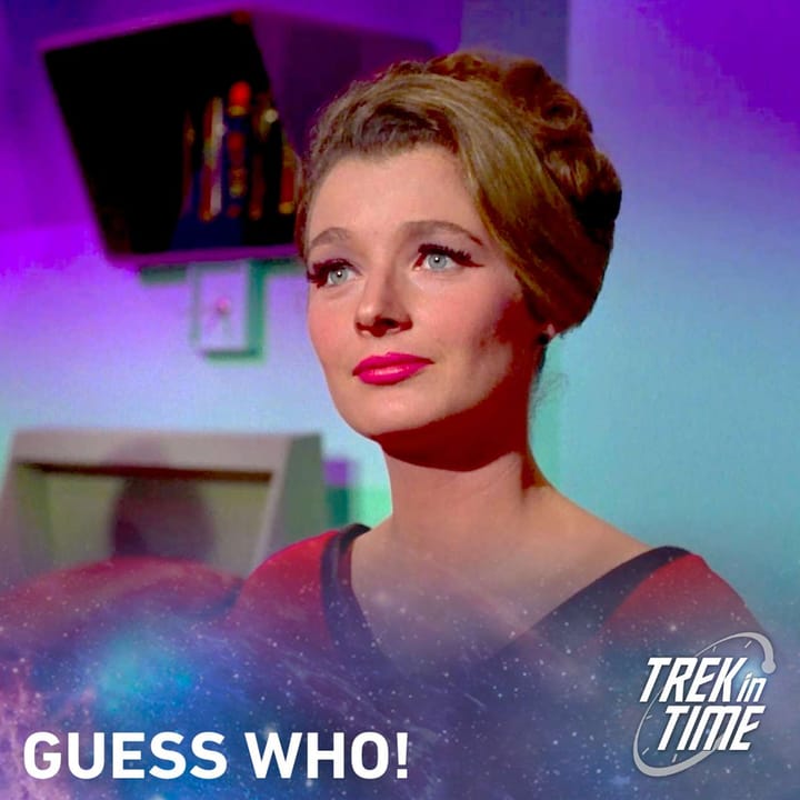 193: Star Trek TOS Season 2, “Return to Tomorrow”