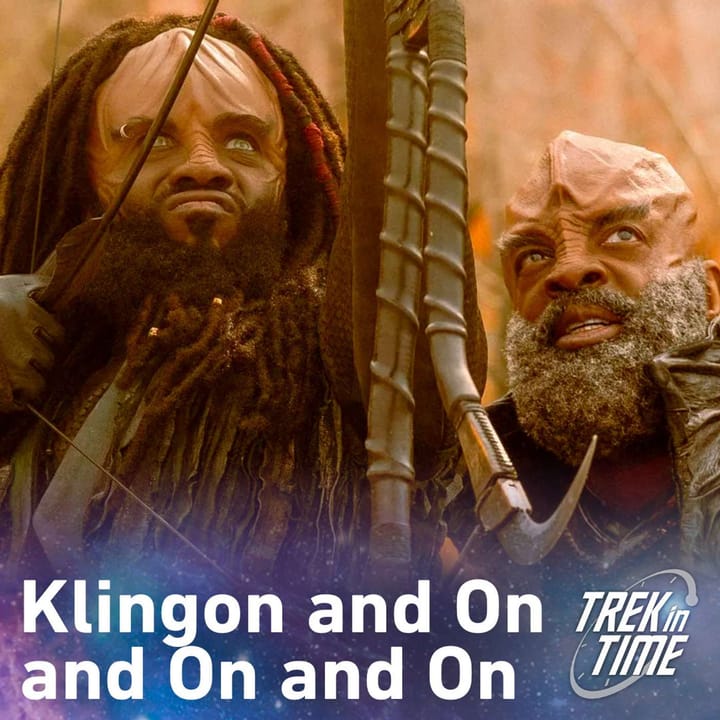 216: Star Trek Starfleet Academy, “Vox in Excelso”