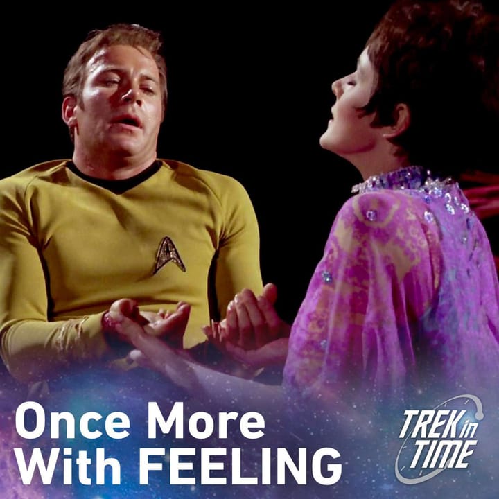 224: Star Trek TOS, “The Empath”