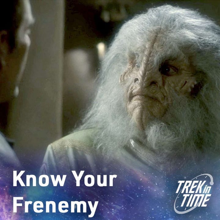 57: The Shipment - Star Trek Enterprise Season 3, Episode 7