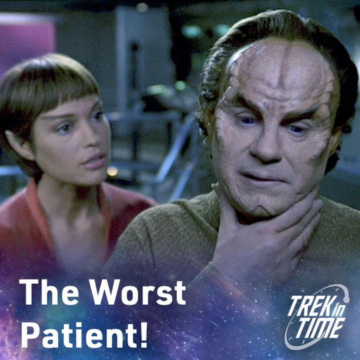 66: Doctor’s Orders - Star Trek Enterprise Season 3, Episode 16