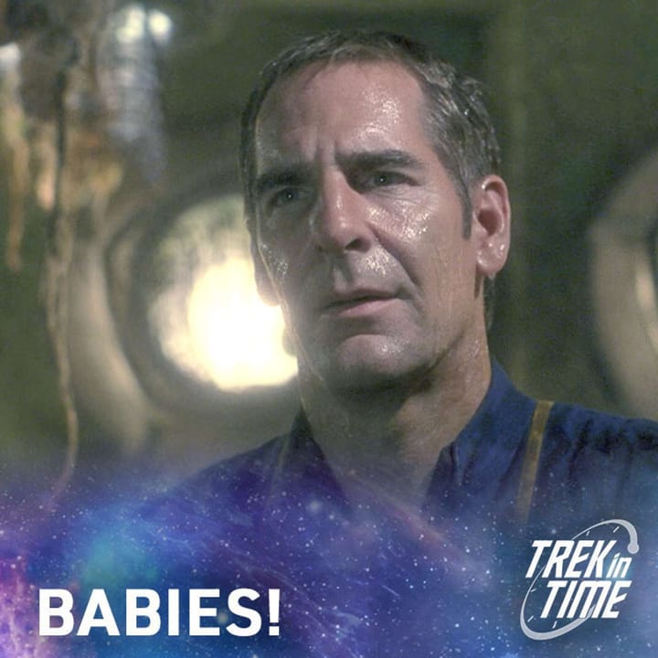 67: Hatchery - Star Trek Enterprise Season 3, Episode 17