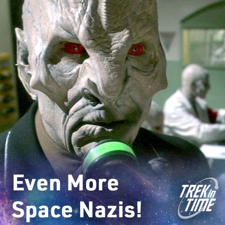 76: Storm Front (part 2) Star Trek Enterprise Season 4, Episode 2