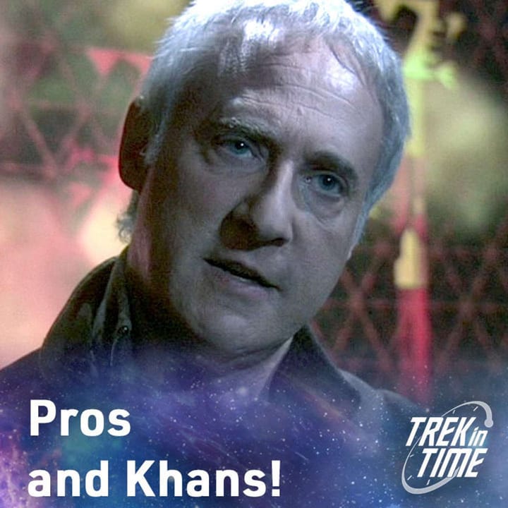 80: The Augments - Star Trek Enterprise Season 4, Episode 6