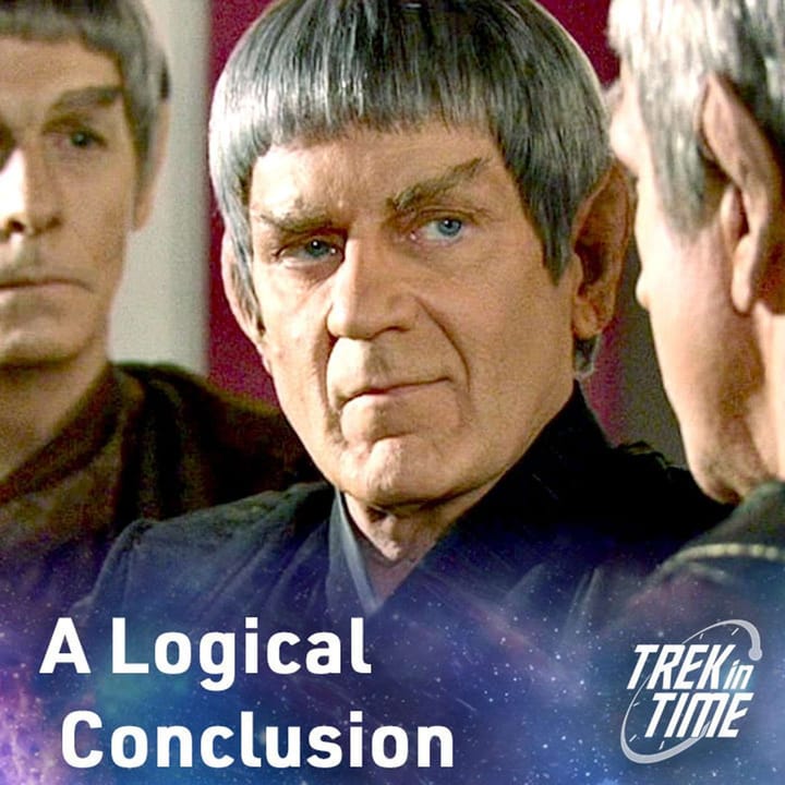 83: Kir’Shara - Star Trek Enterprise Season 4, Episode 9