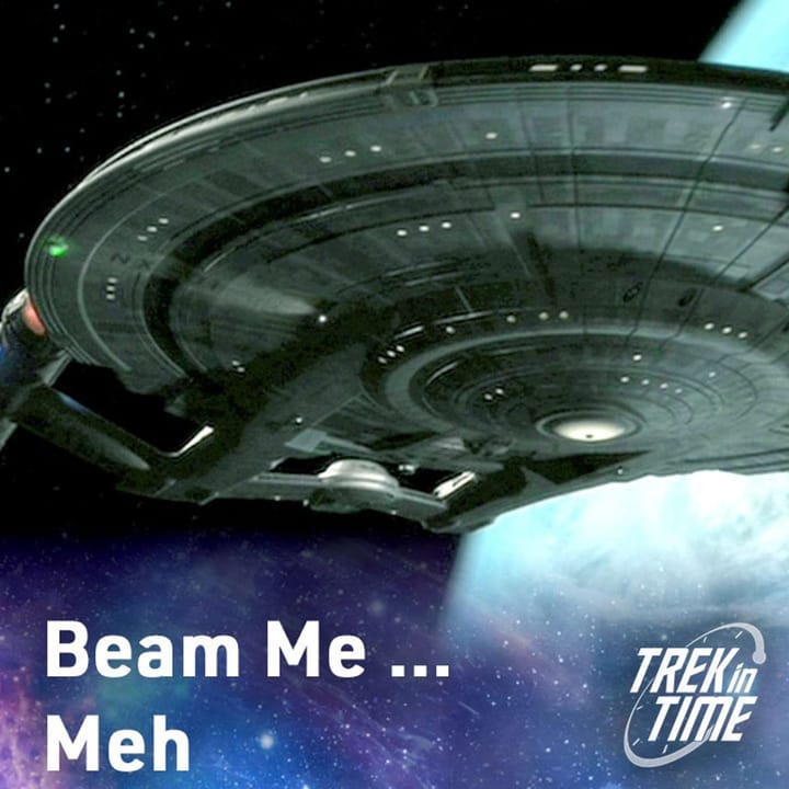 84: Daedalus - Star Trek Enterprise Season 4, Episode 10