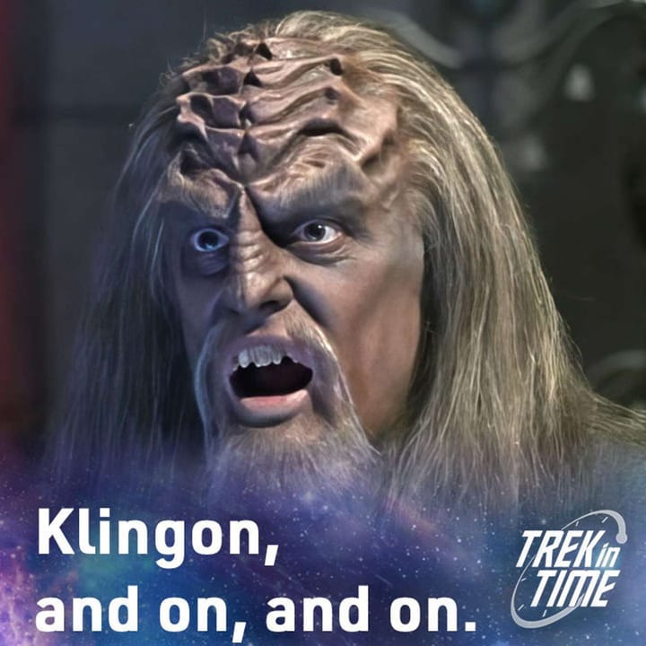 89: Affliction and Divergence - Star Trek Enterprise Season 4, Episode 15 and 16